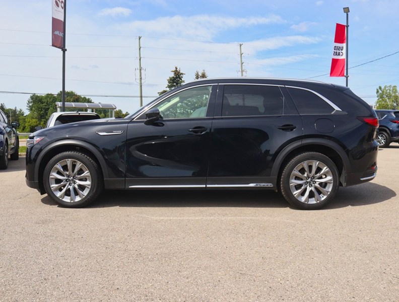 2025 Mazda Cx-90 Mhev GT AWD