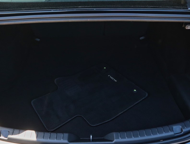 2025 Mazda Mazda3 Gs Auto FWD