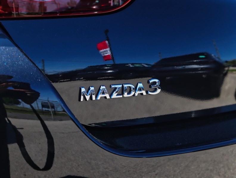 2025 Mazda Mazda3 Gs Auto FWD