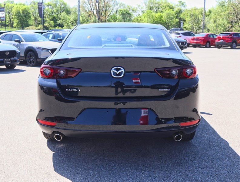 2025 Mazda Mazda3 Gs Auto FWD