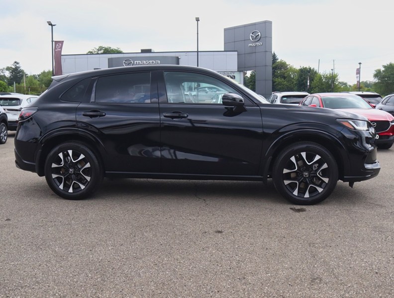 2026 Honda Hr-V Ex-L AWD CVT