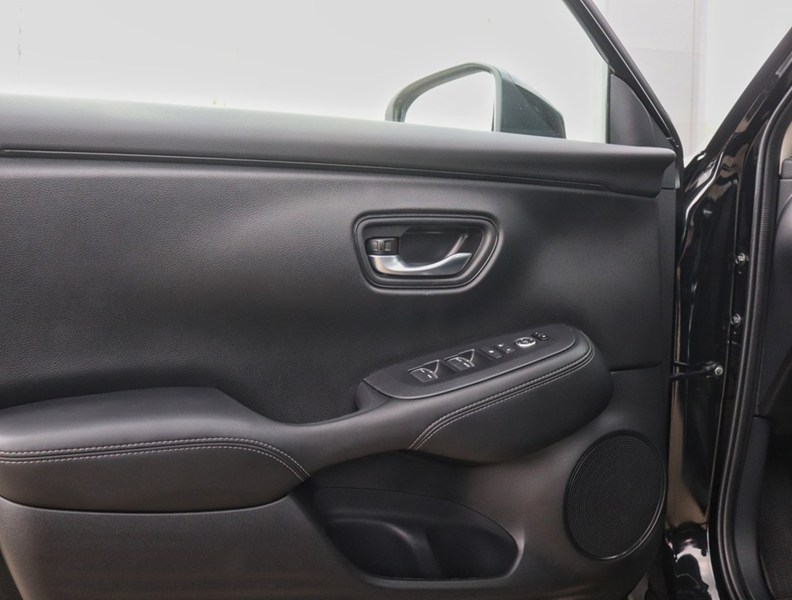 2026 Honda Hr-V Ex-L AWD CVT