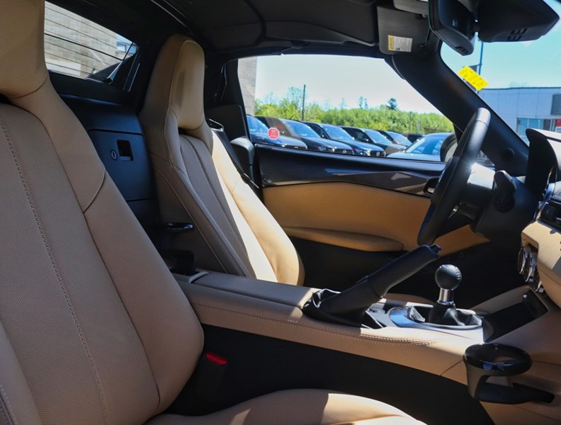 2026 Mazda Mx-5 Rf GT Manual