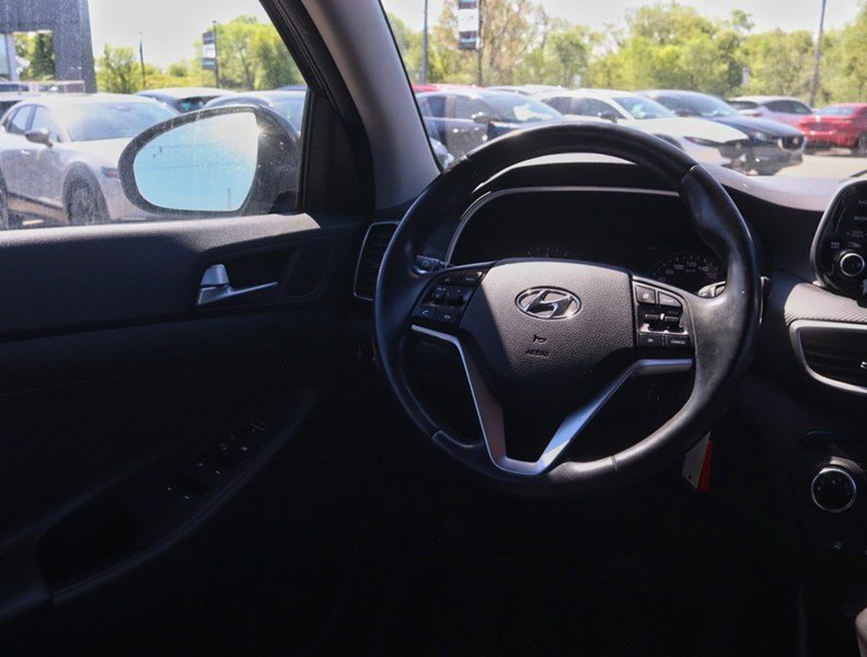 2019 Hyundai Tucson Preferred FWD