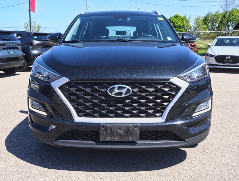2019 Hyundai Tucson Preferred FWD