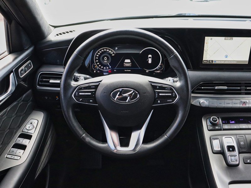 2020 Hyundai Palisade Ultimate 7-Passenger AWD