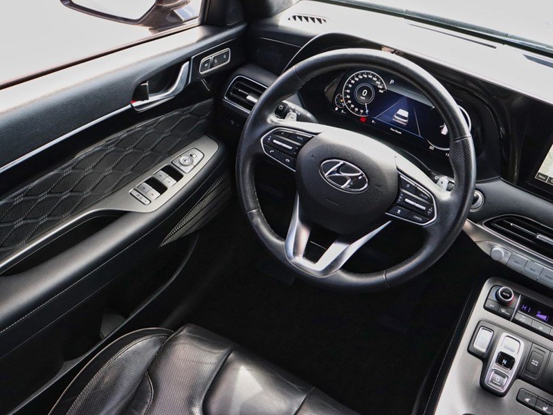 2020 Hyundai Palisade Ultimate 7-Passenger AWD