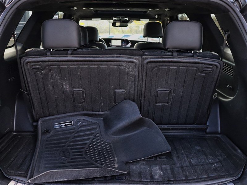 2020 Hyundai Palisade Ultimate 7-Passenger AWD