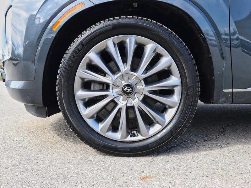 2020 Hyundai Palisade Ultimate 7-Passenger AWD