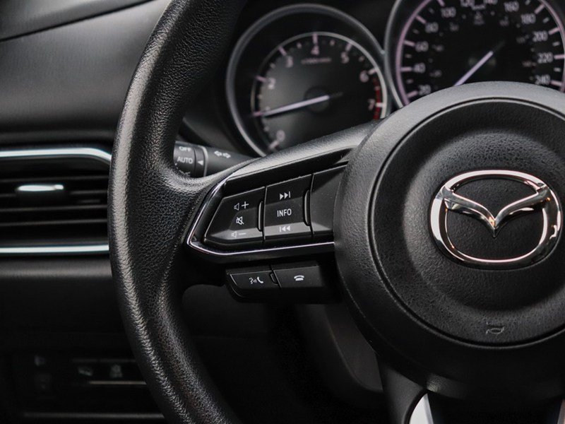 2022 Mazda Cx-5 GX AWD