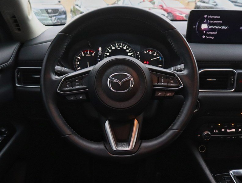 2023 Mazda Cx-5 Gs AWD