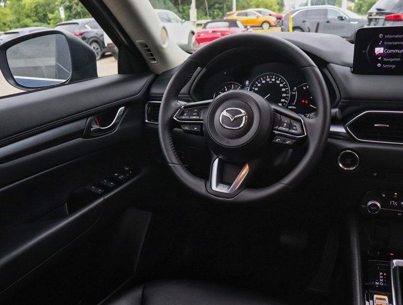 2023 Mazda Cx-5 Gs AWD