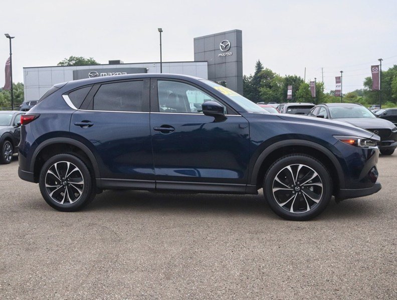 2023 Mazda Cx-5 Gs AWD