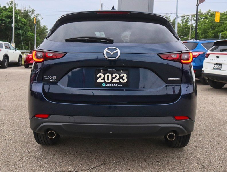 2023 Mazda Cx-5 Gs AWD