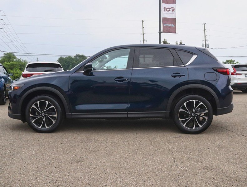 2023 Mazda Cx-5 Gs AWD