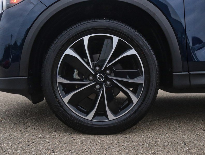 2023 Mazda Cx-5 Gs AWD