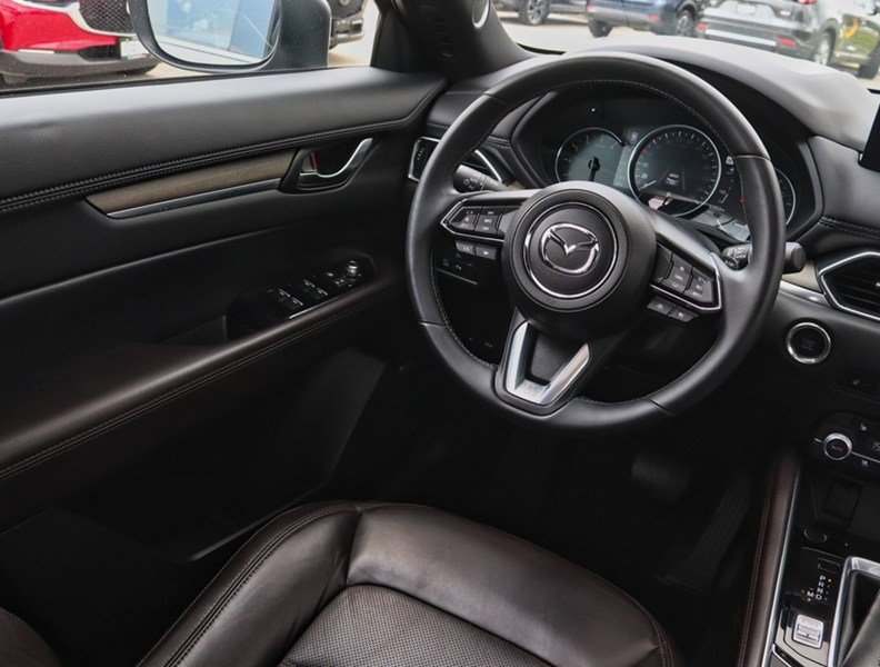 2023 Mazda Cx-5 Signature AWD