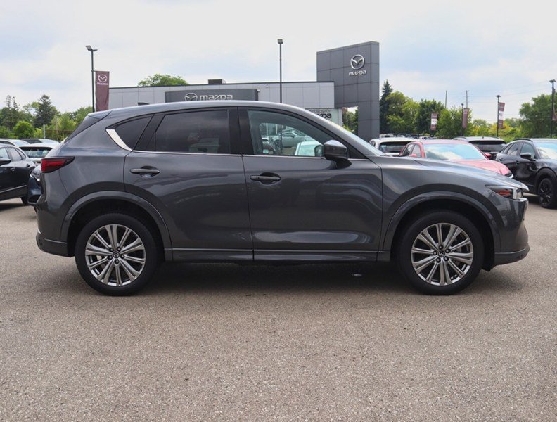 2023 Mazda Cx-5 Signature AWD