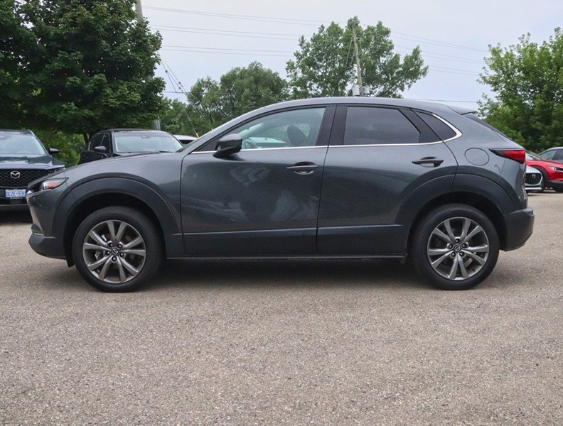 2024 Mazda Cx-30 GT AWD