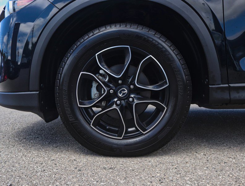 2024 Mazda Cx-5 Gs AWD W/O Cd