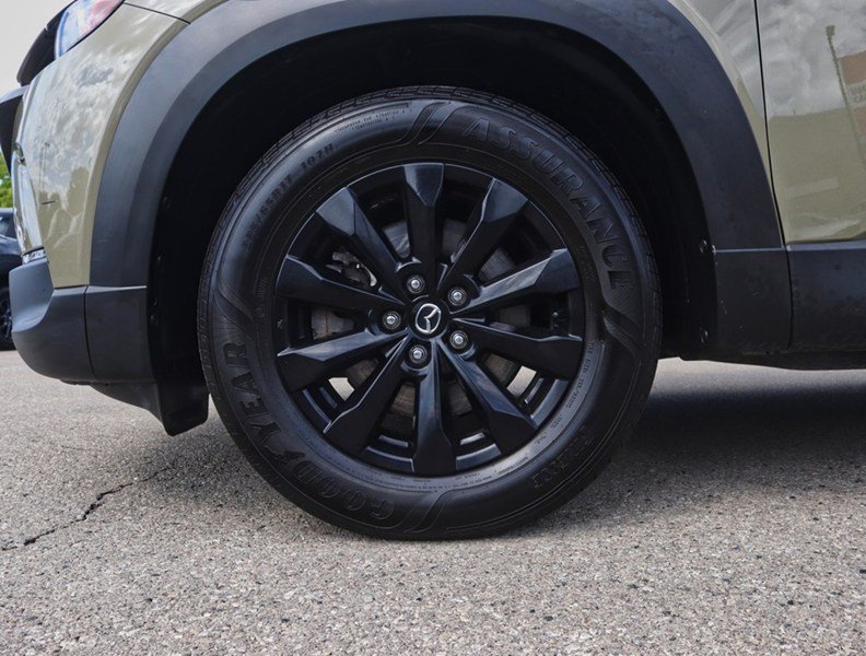 2024 Mazda Cx-50 Gs-L AWD