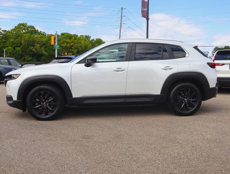 2024 Mazda Cx-50 Gs-L AWD