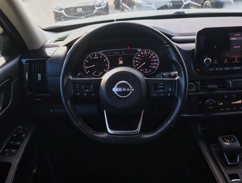 2024 Nissan Pathfinder S 4WD