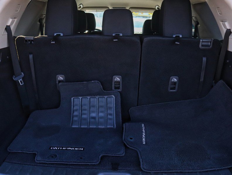 2024 Nissan Pathfinder S 4WD