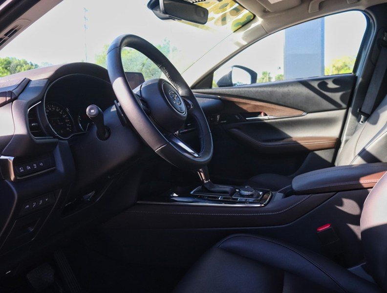 2025 Mazda Cx-30 GT AWD