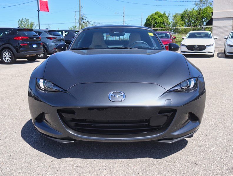 2026 Mazda Mx-5 Rf GT Manual