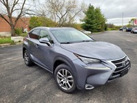 2016 Lexus Nx 200T AWD 4Dr
