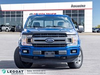 2018 Ford F-150 XL 4WD Supercrew 5.5' Box