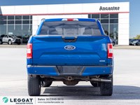 2018 Ford F-150 XL 4WD Supercrew 5.5' Box