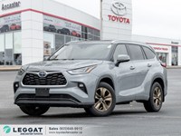 2022 Toyota Highlander Hybrid Hybrid XLE AWD