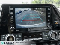 2022 Toyota Highlander Hybrid Hybrid XLE AWD