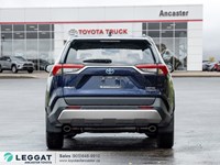 2022 Toyota Rav4 Hybrid Hybrid Limited AWD