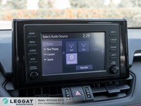 2022 Toyota RAV4 Trail AWD