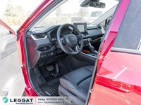 2022 Toyota RAV4 Trail AWD