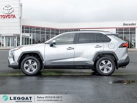 2022 Toyota Rav4 XLE AWD