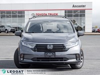 2024 Honda Odyssey Ex-L Auto
