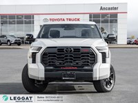 2025 Toyota Tundra Hybrid 4x4 Crewmax Limited Hybrid