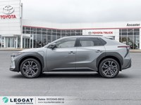 2025 Toyota bZ4X XLE AWD