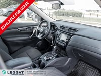 2020 Nissan Rogue FWD S