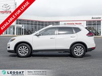 2020 Nissan Rogue FWD S