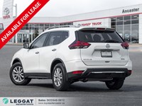 2020 Nissan Rogue FWD S