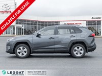 2020 Toyota RAV4 XLE FWD
