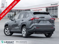2020 Toyota RAV4 XLE FWD