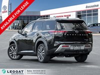 2022 Nissan Pathfinder Platinum 4WD