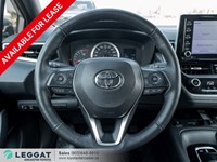 2022 Toyota Corolla SE CVT