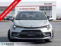 2022 Toyota Corolla SE CVT
